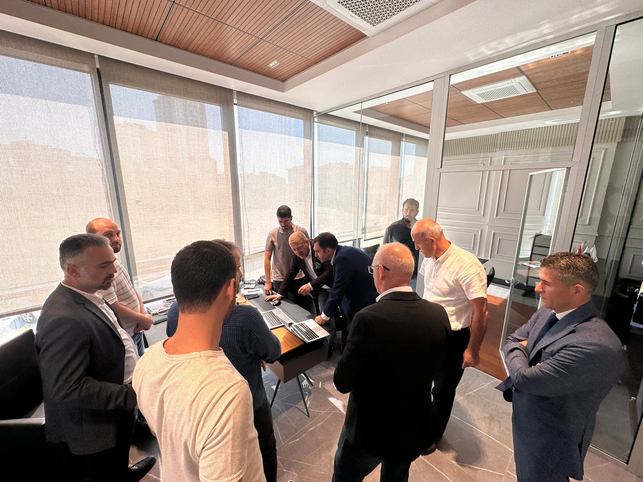 Av- Mehmet Ali KAYABAŞI &ouml;z taşıma ziyaret (3)