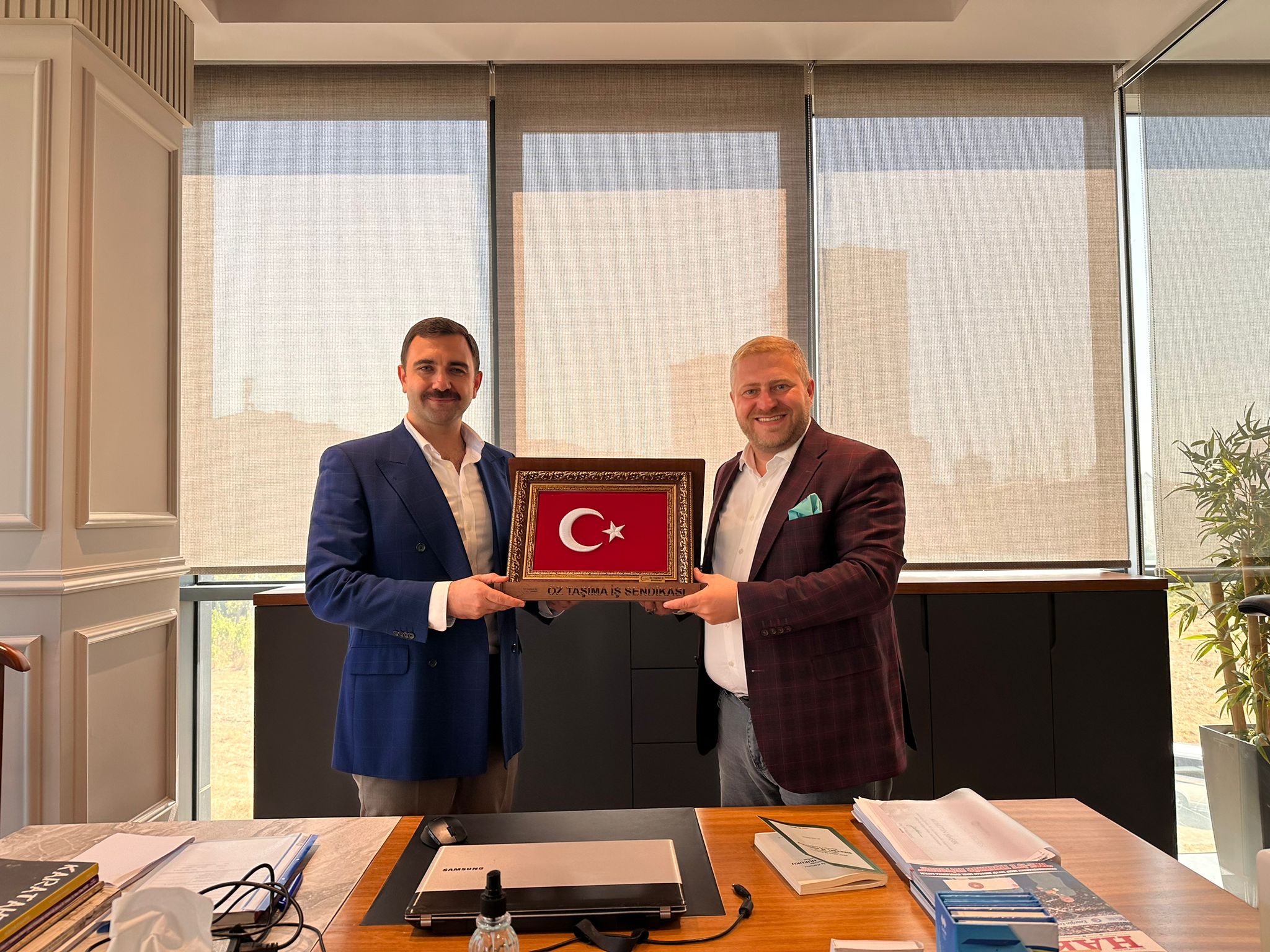 Av- Mehmet Ali KAYABAŞI &ouml;z taşıma ziyaret (5)