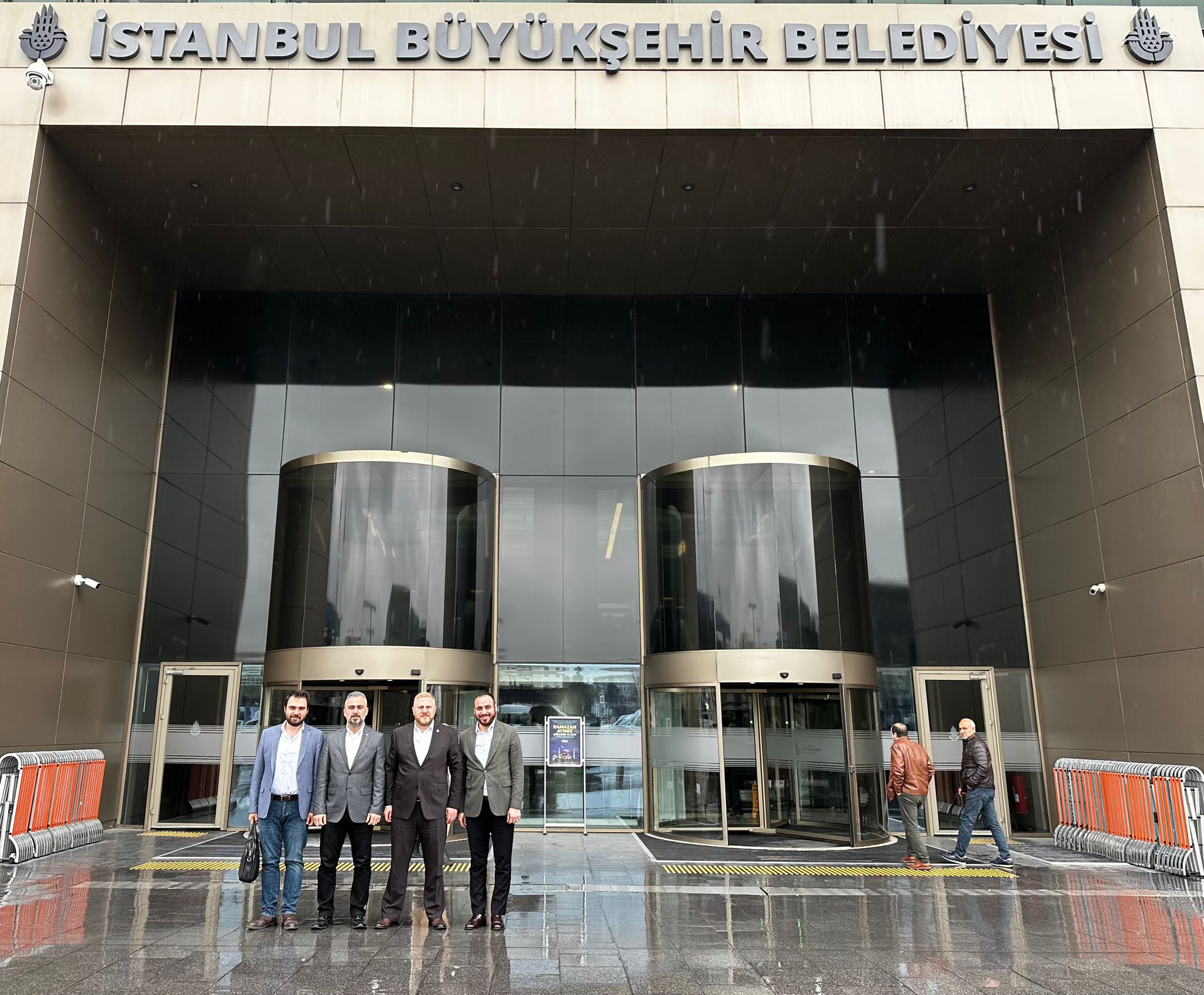 istanbul belediye ali arzuman